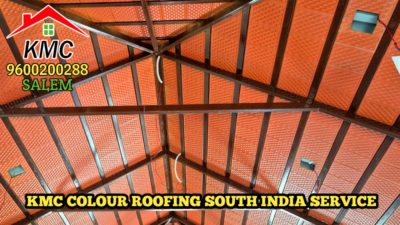 Kerala Model Roofing
