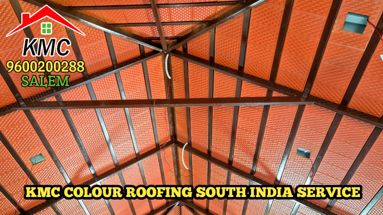 Kerala Model Roofing