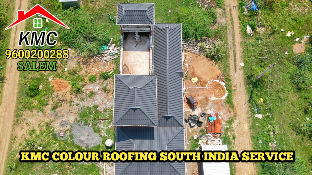 Kerala Model Roofing