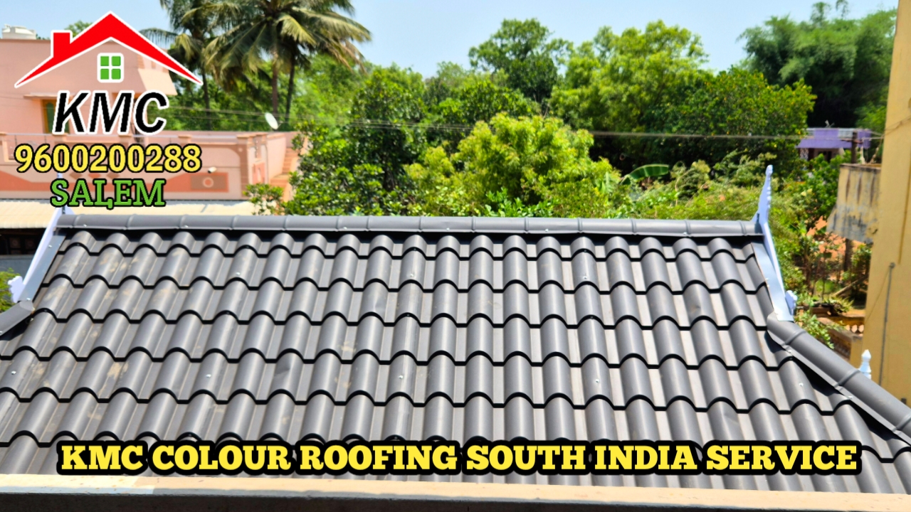 Kerala Model Roofing