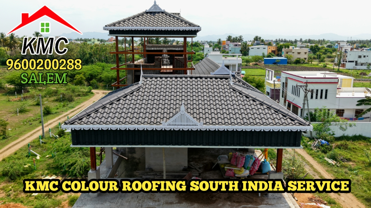 Kerala Model Roofing