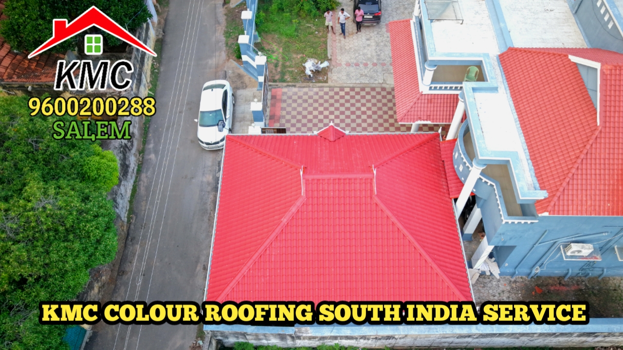 Kerala Model Roofing