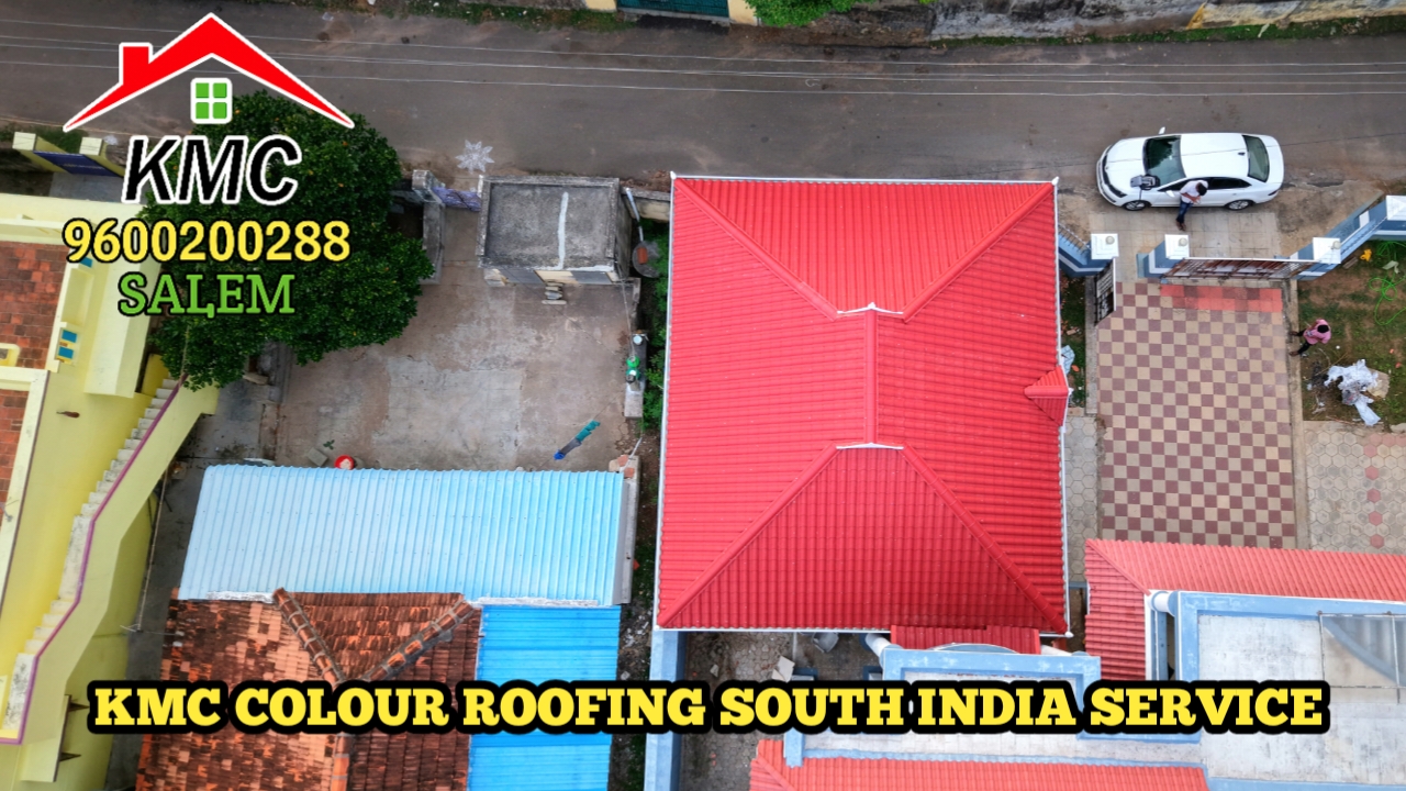 Kerala Model Roofing