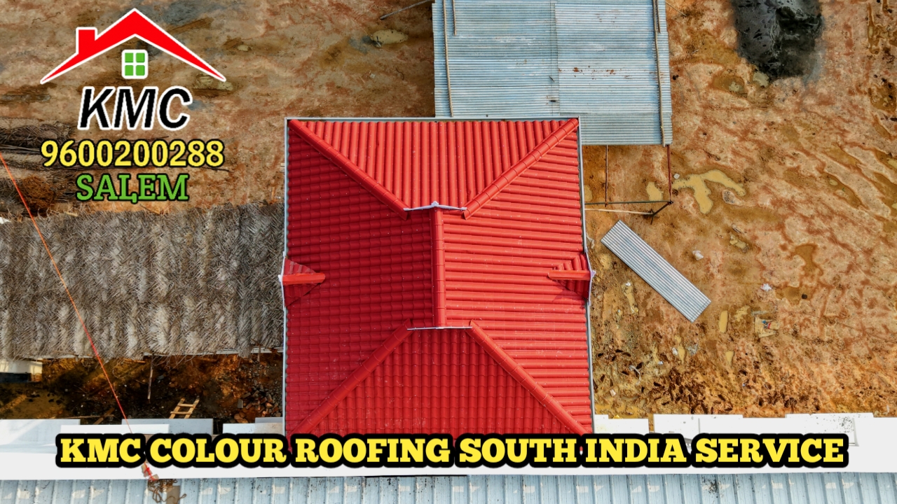 Kerala Model Roofing