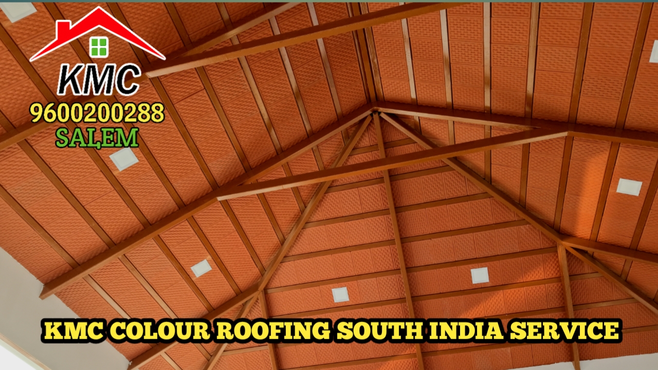 Kerala Model Roofing