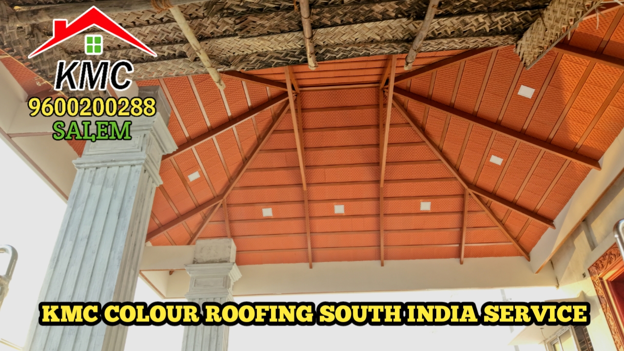 Kerala Model Roofing