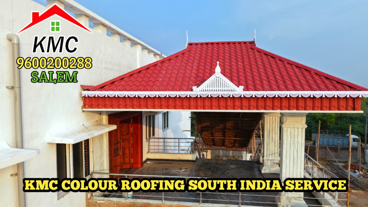Kerala Model Roofing