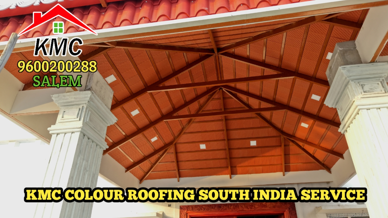 Kerala Model Roofing