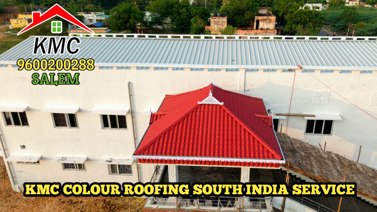Kerala Model Roofing