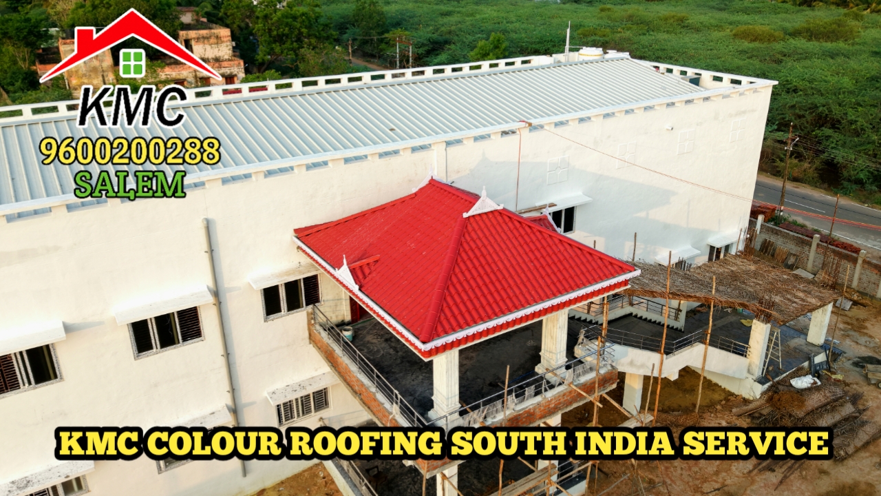 Kerala Model Roofing