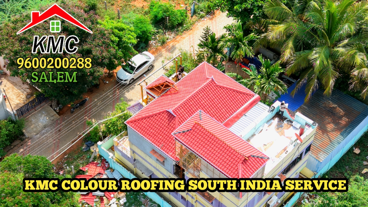 Kerala Model Roofing