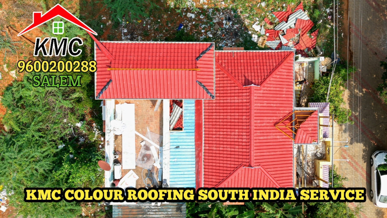 Kerala Model Roofing