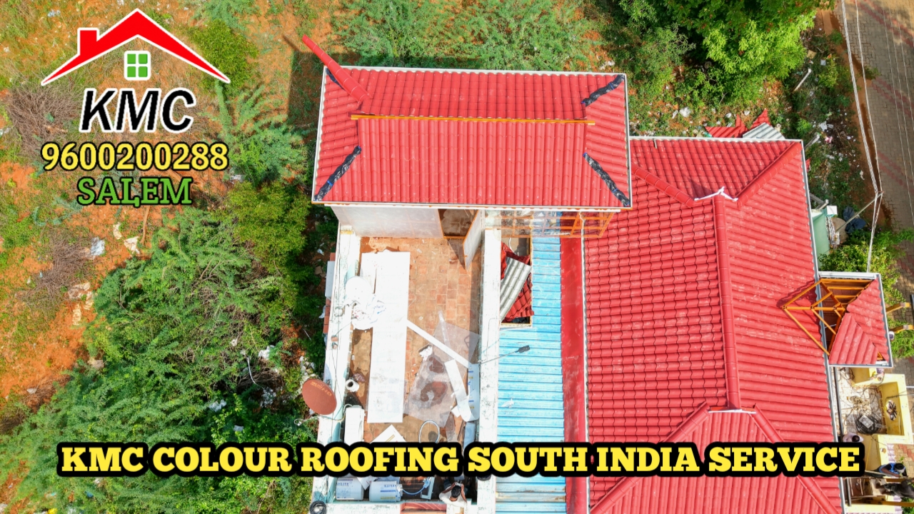 Kerala Model Roofing