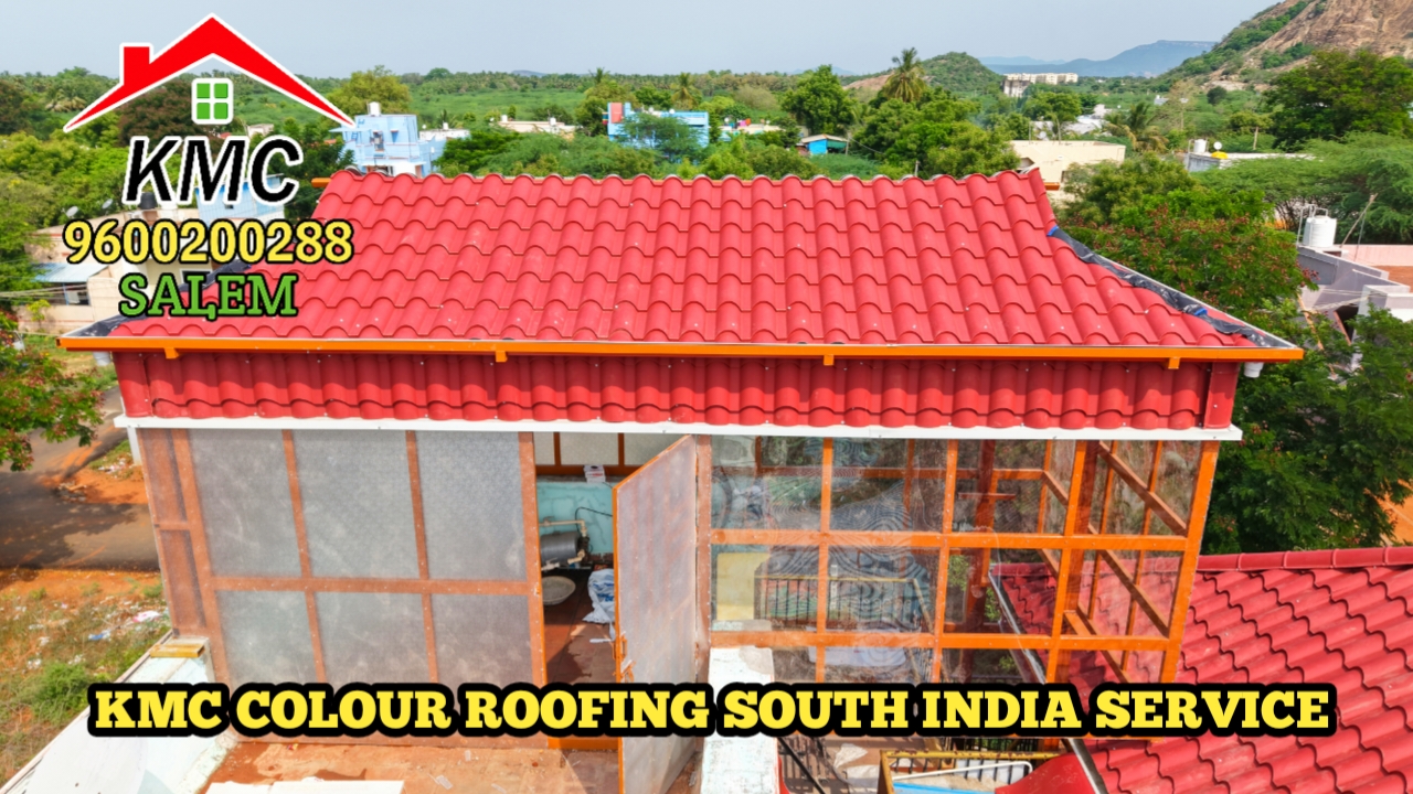 Kerala Model Roofing