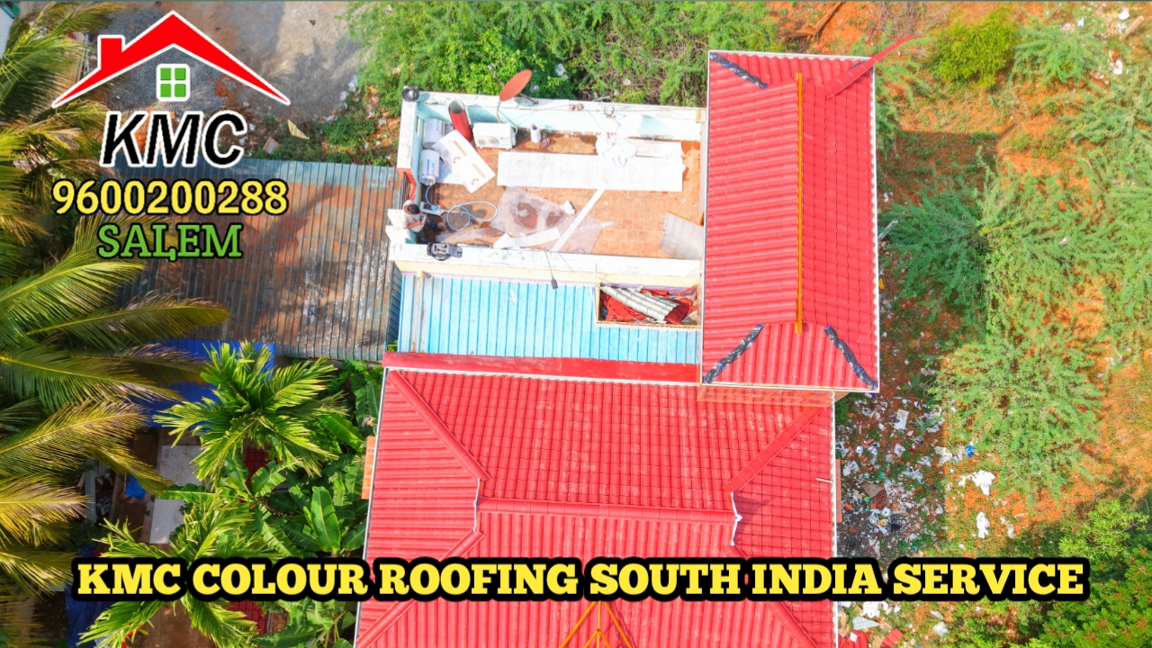 Kerala Model Roofing