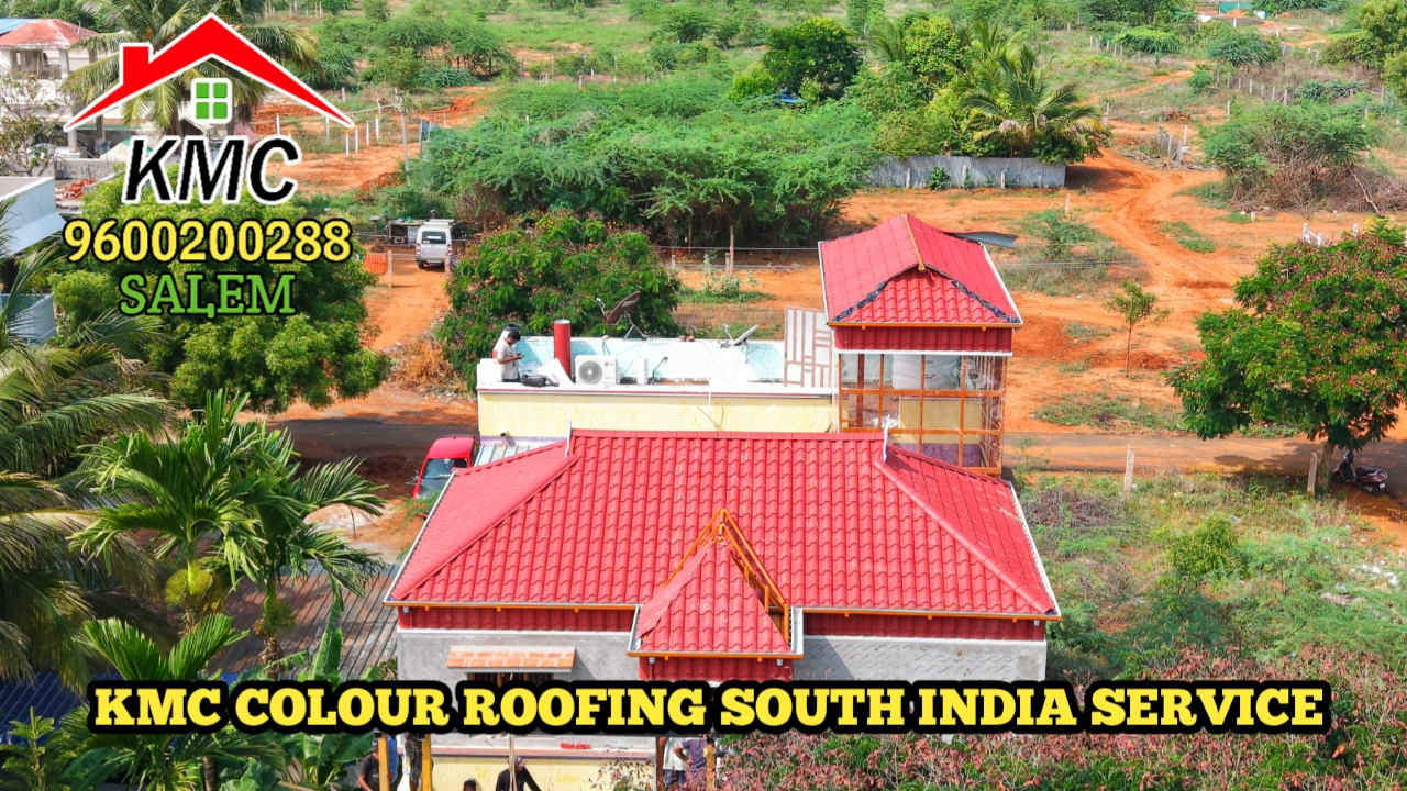 Kerala Model Roofing