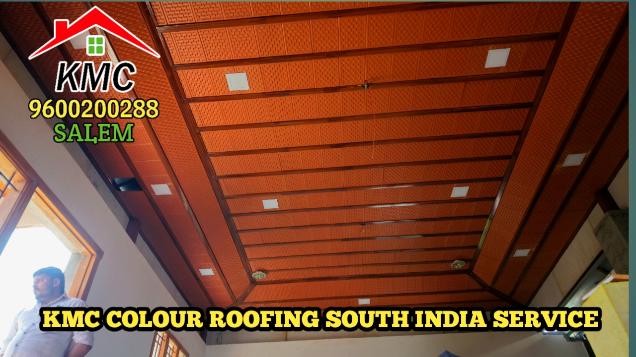 Kerala Model Roofing