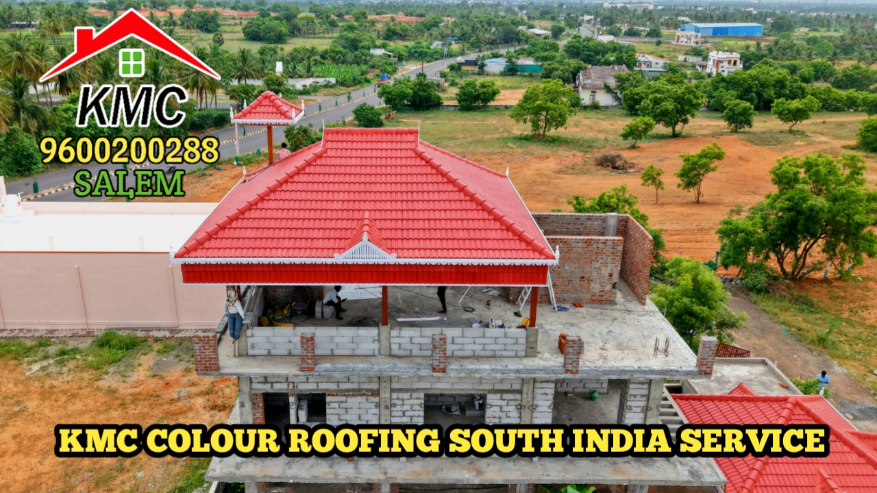 Kerala Model Roofing