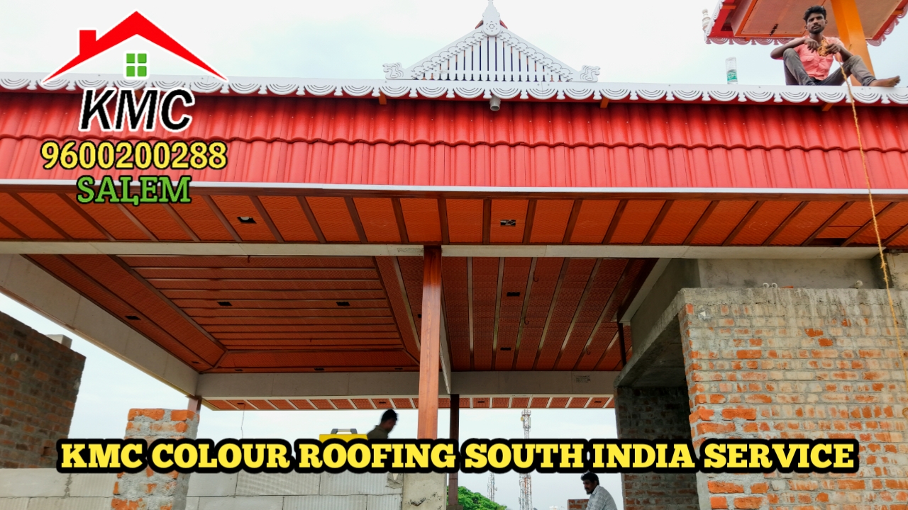 Kerala Model Roofing