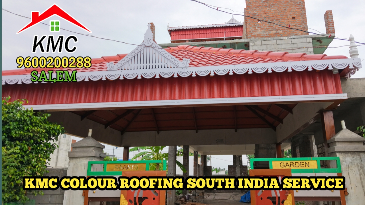 Kerala Model Roofing
