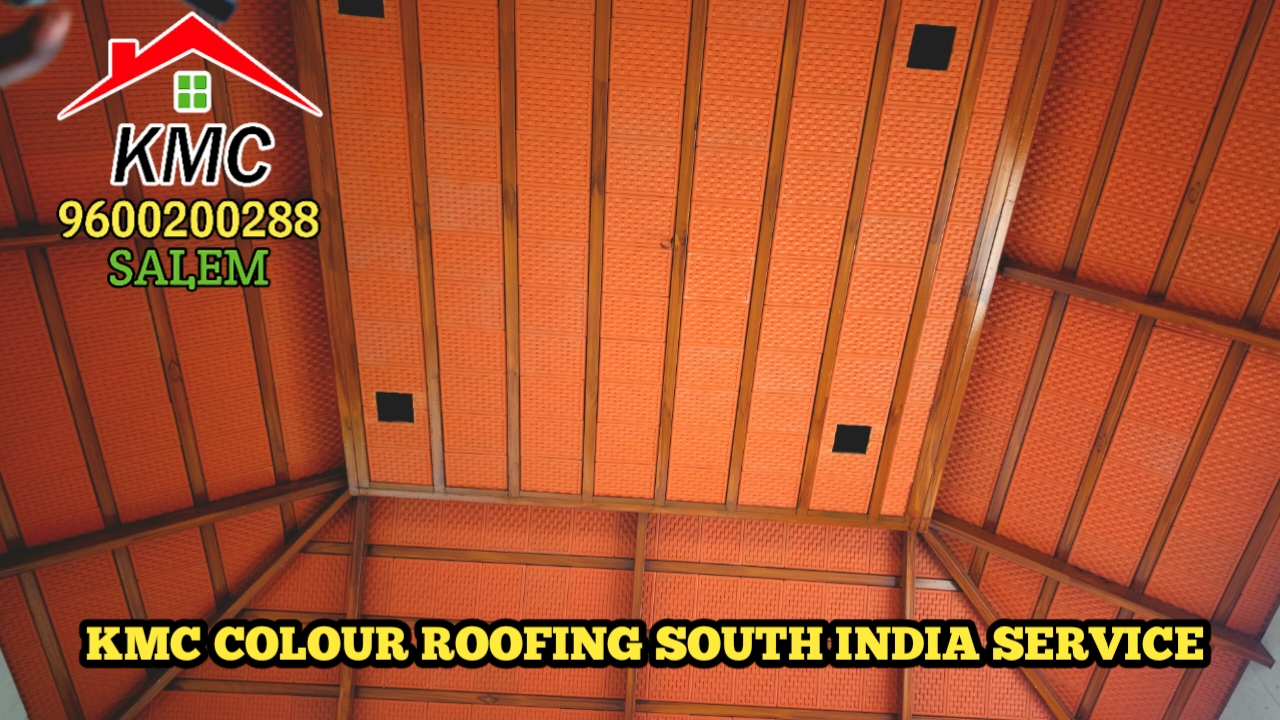 Kerala Model Roofing