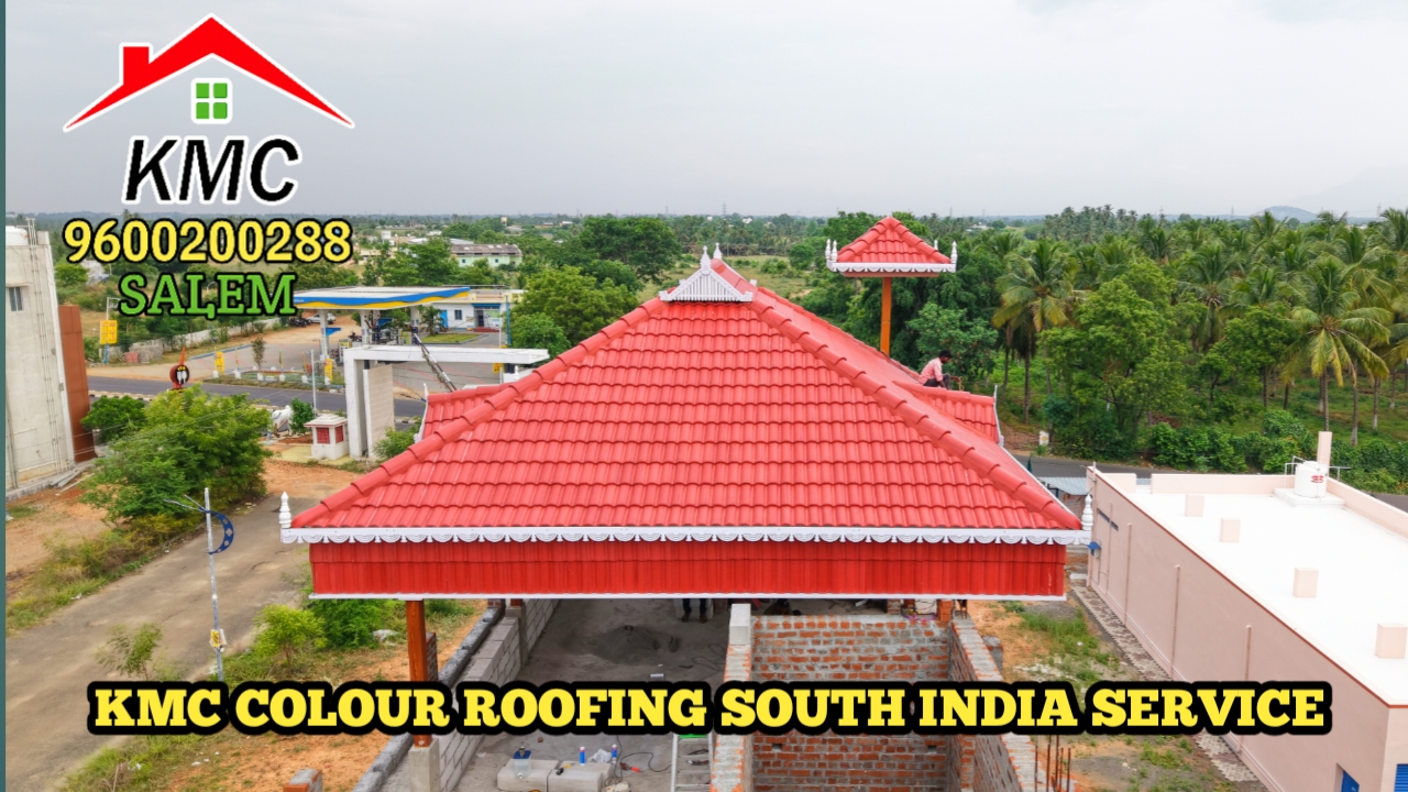Kerala Model Roofing