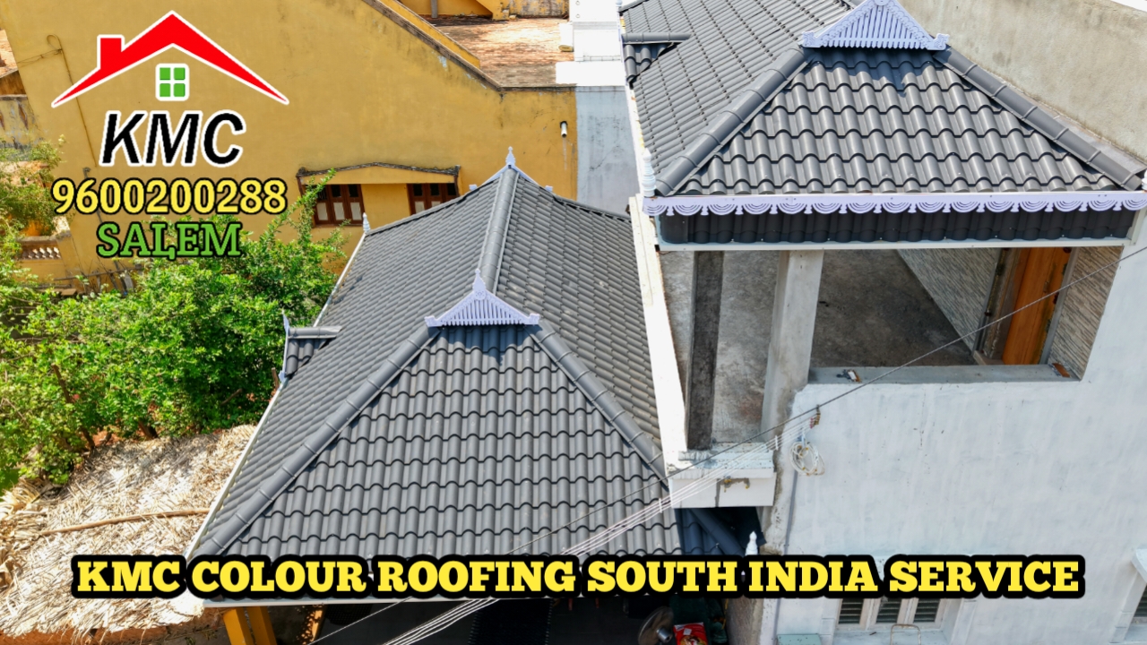 Kerala Model Roofing