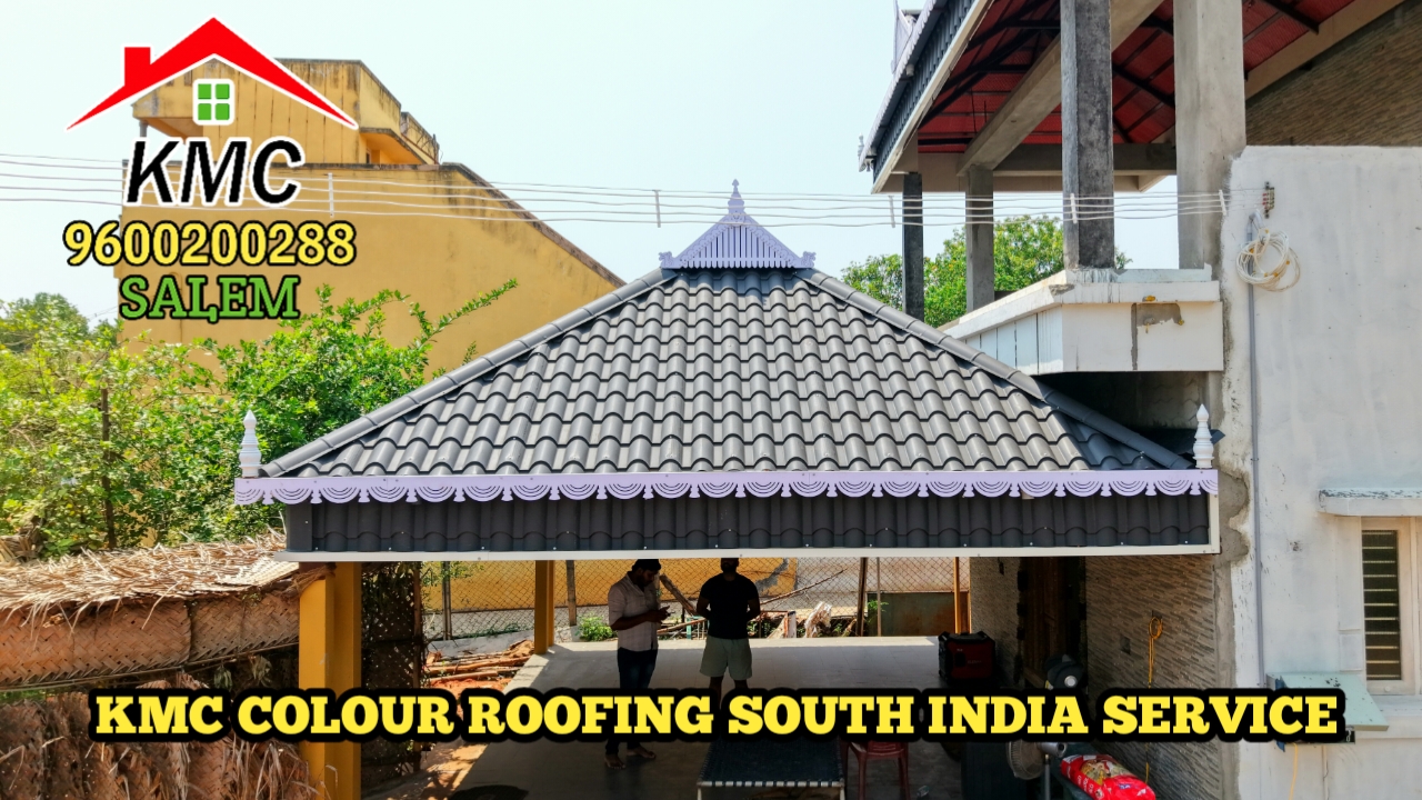 Kerala Model Roofing
