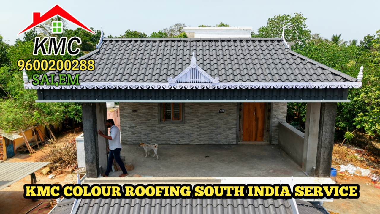 Kerala Model Roofing