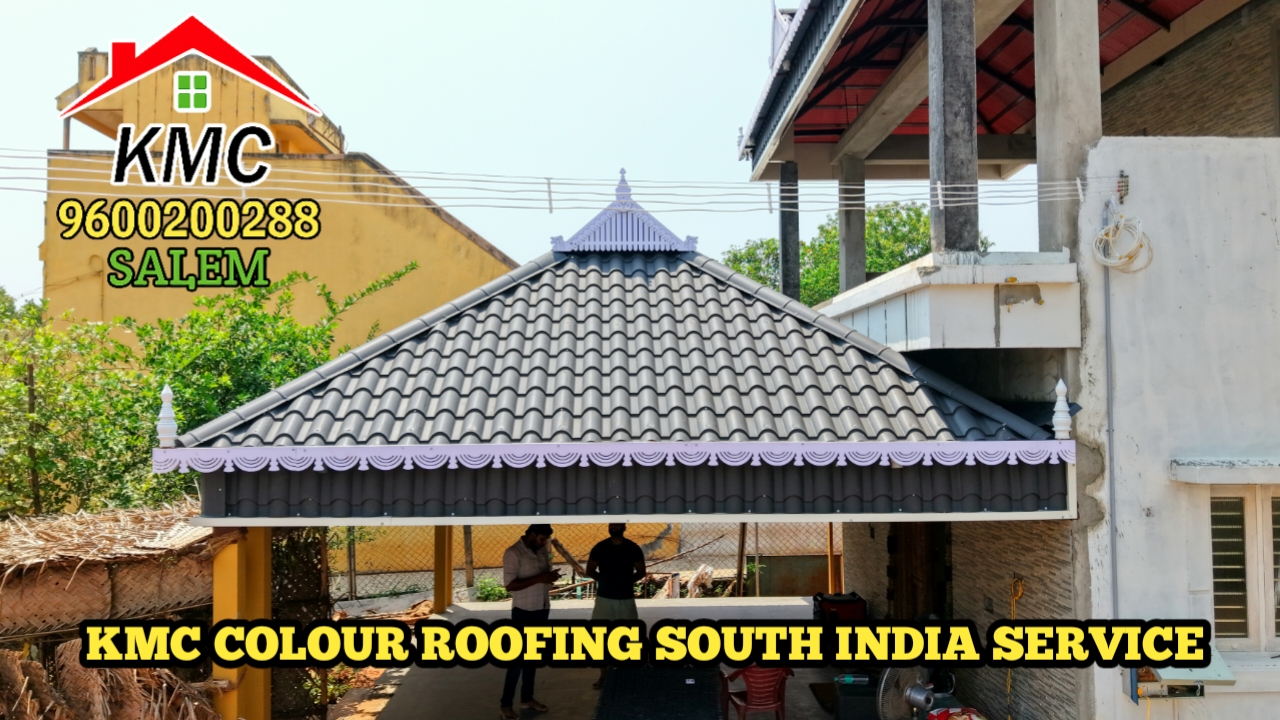 Kerala Model Roofing