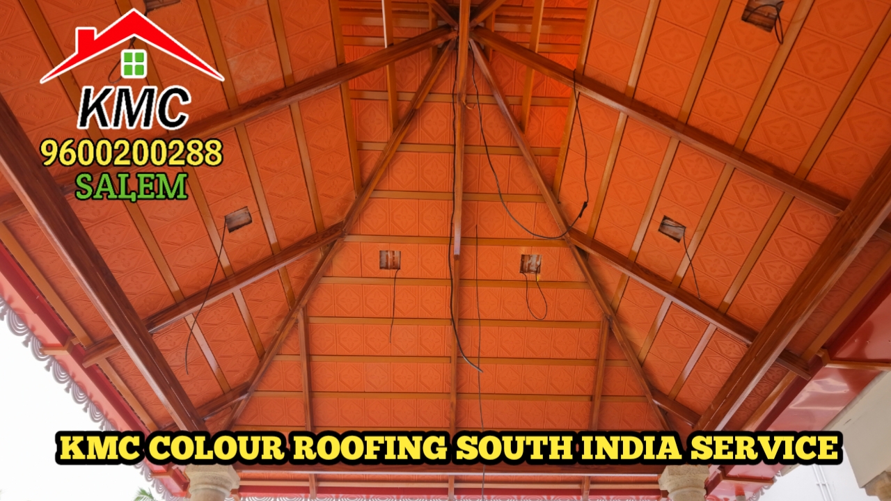 Kerala Model Roofing