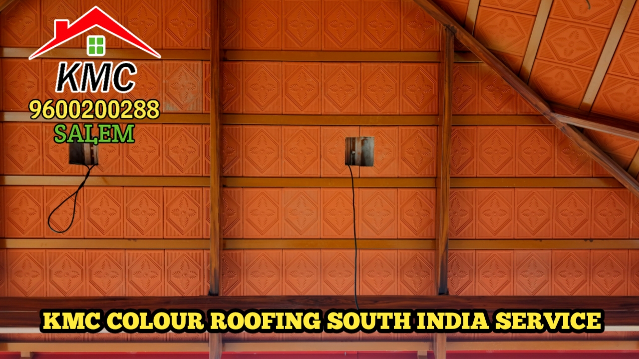 Kerala Model Roofing