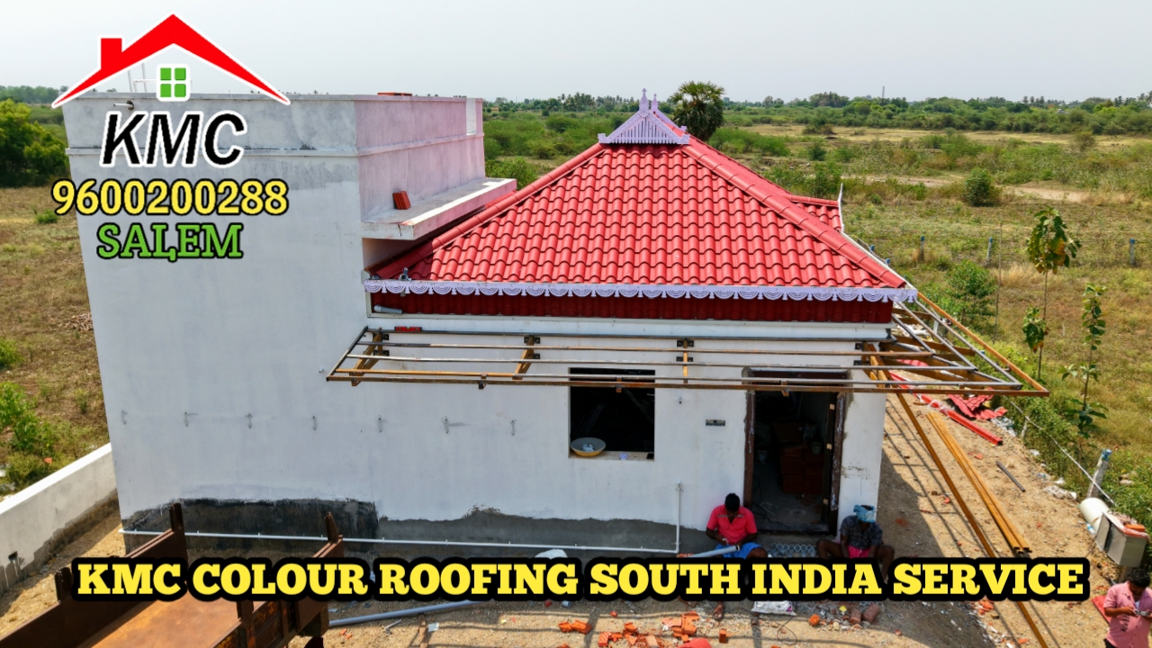 Kerala Model Roofing