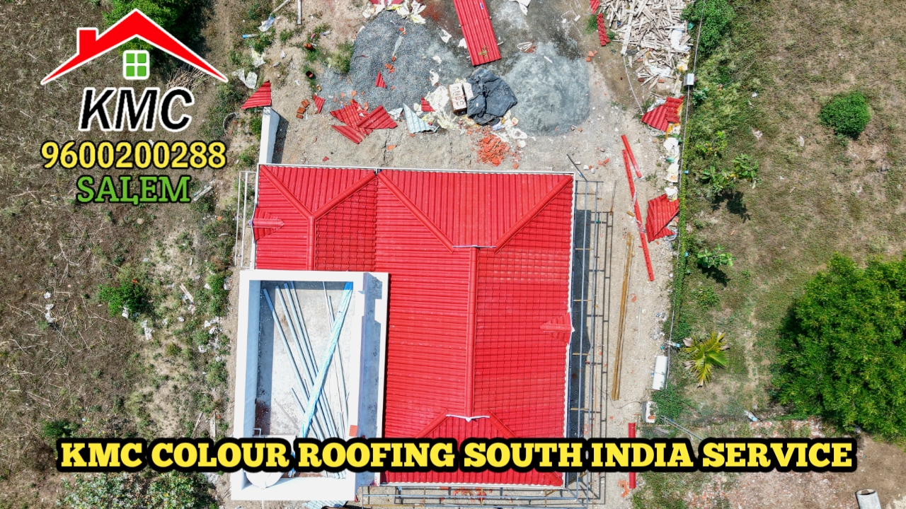 Kerala Model Roofing