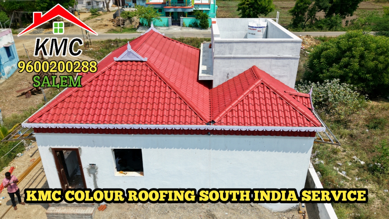 Kerala Model Roofing