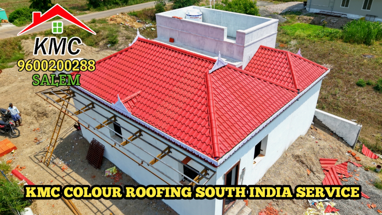 Kerala Model Roofing