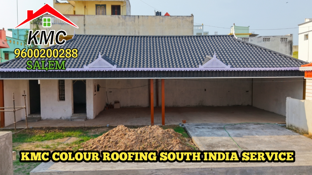 Kerala Model Roofing