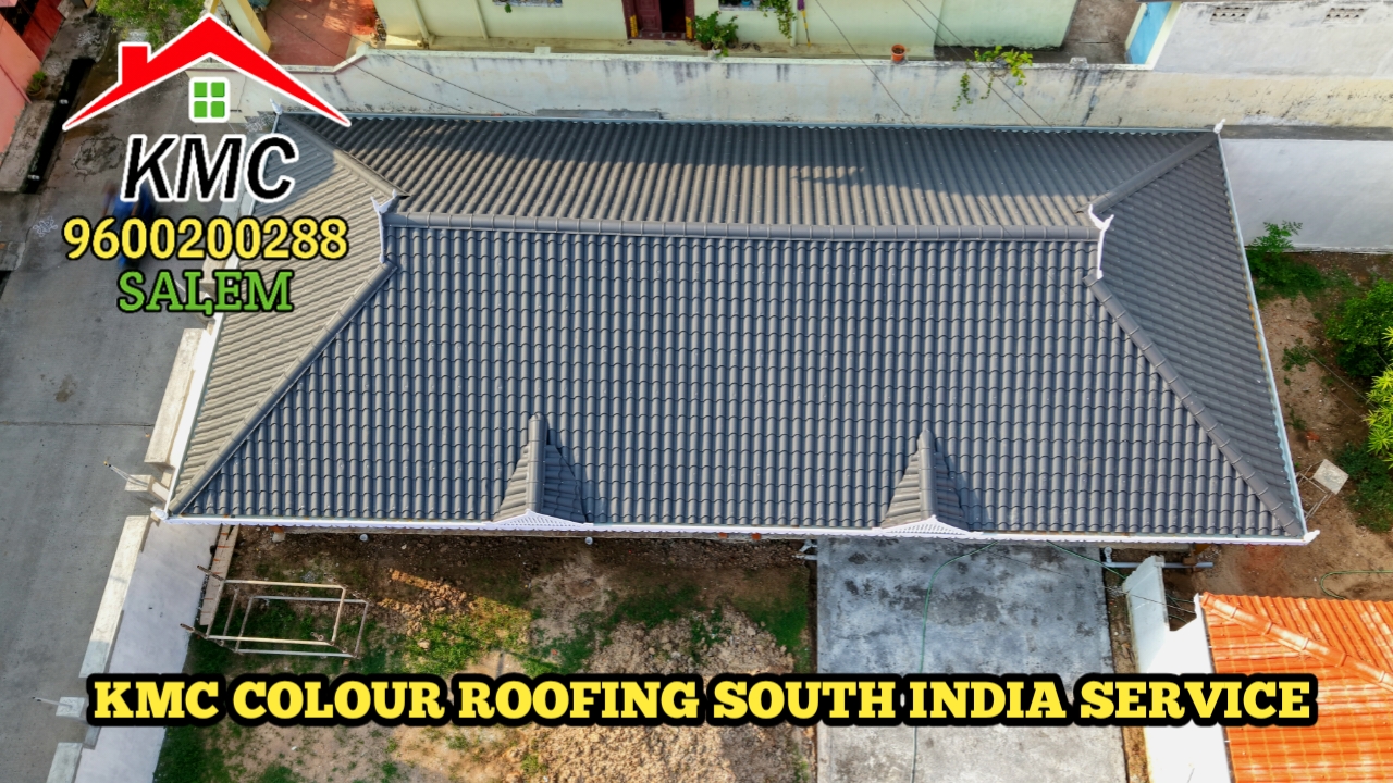 Kerala Model Roofing