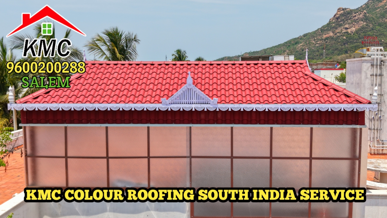 Kerala Model Roofing