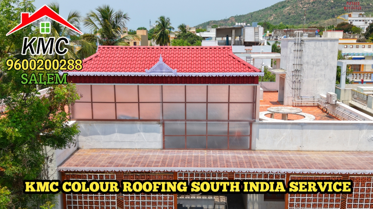 Kerala Model Roofing