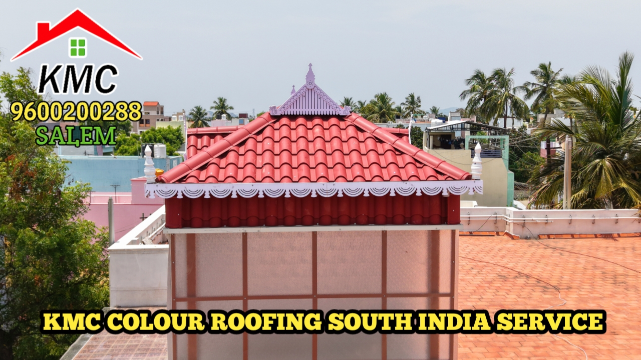 Kerala Model Roofing