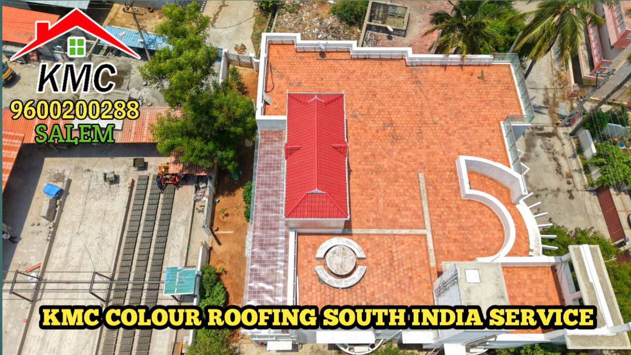 Kerala Model Roofing
