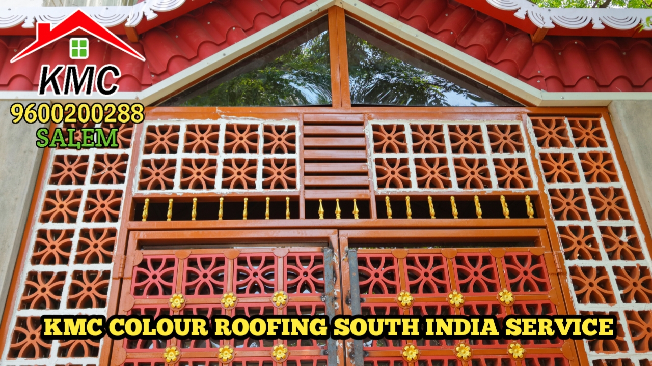 Kerala Model Roofing