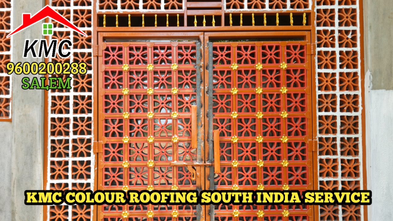 Kerala Model Roofing