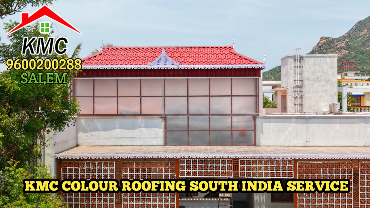 Kerala Model Roofing