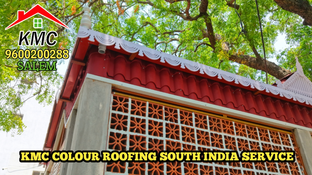 Kerala Model Roofing