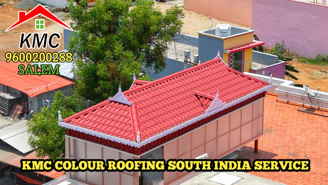 Kerala Model Roofing