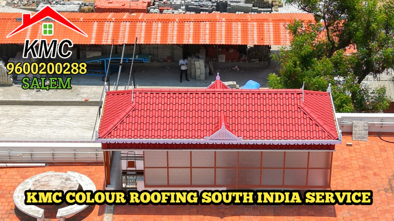 Kerala Model Roofing