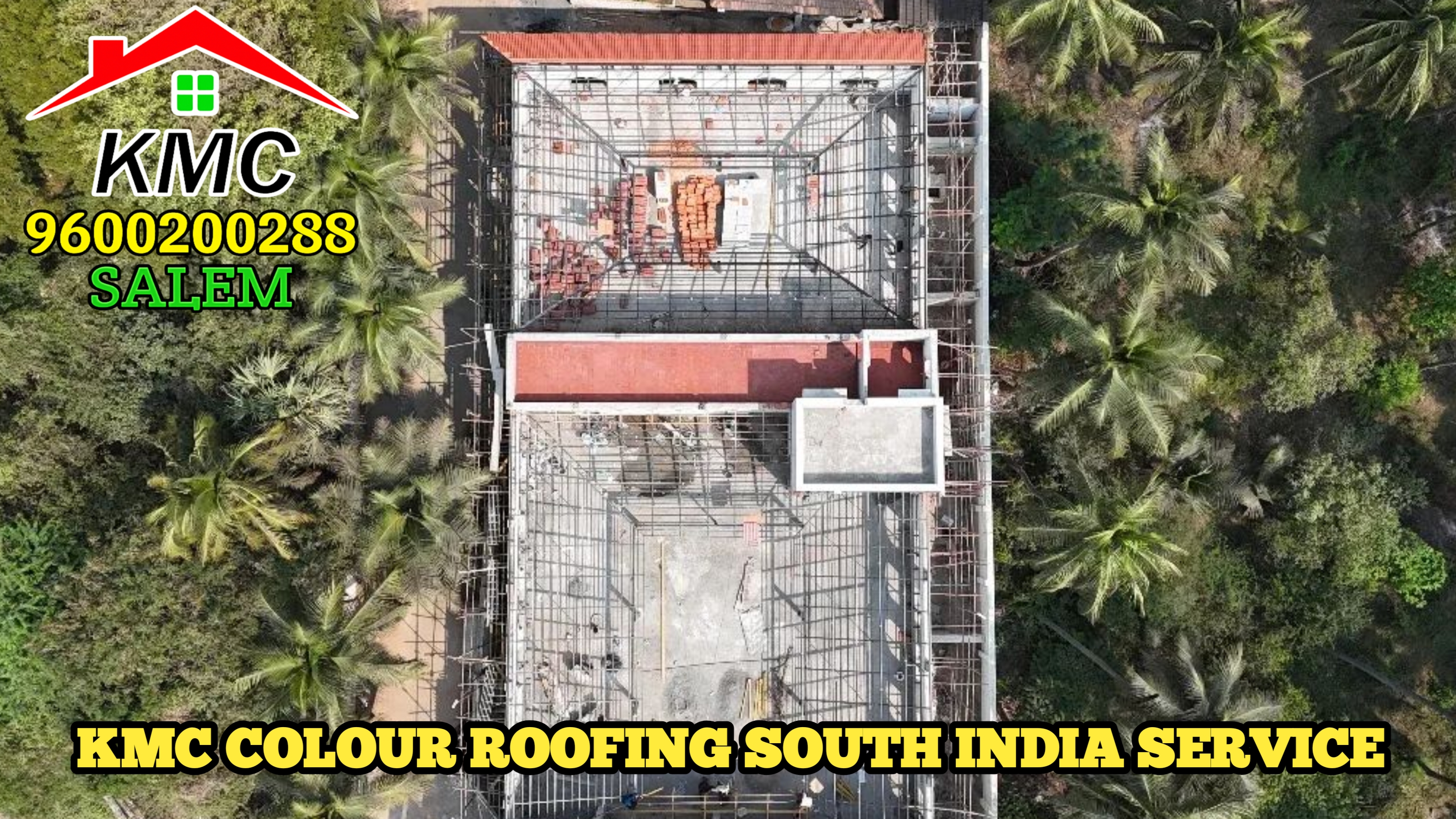 Ceramic Roofing