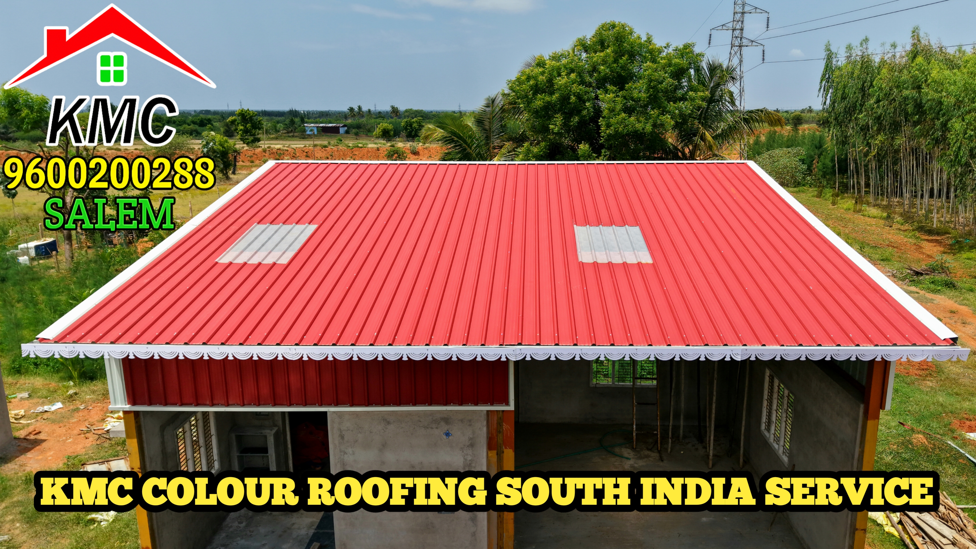 Kerala Model Roofing